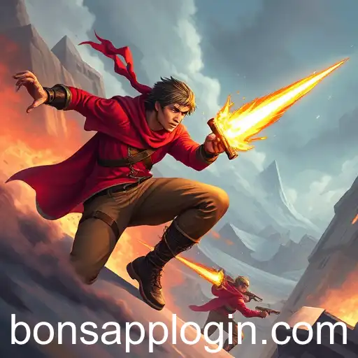 Exploring the Thrills of Action Games: The 'Bons' Experience