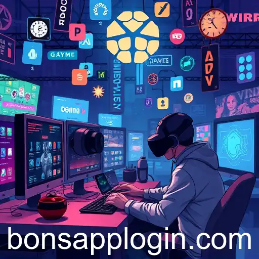 Gaming Industry Evolves with 'Bons' Trend