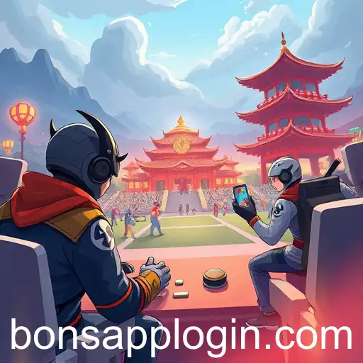 Bons: Revolutionizing Online Gaming in a Digital Age