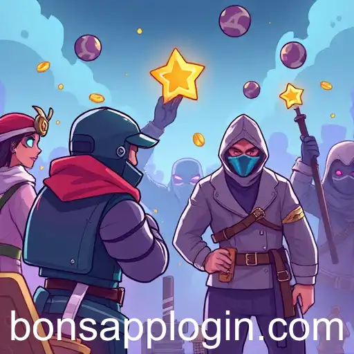 Exploring the Multiplayer Fun Realm: A Deep Dive into the Bons Game Category