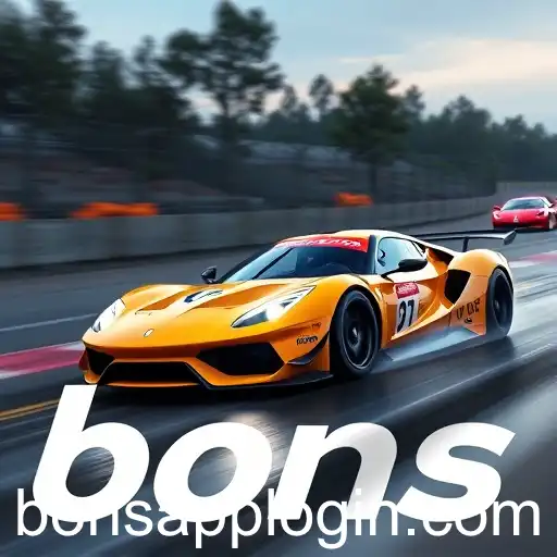 Rev Up Your Engines with 'Racing Thrills': Discover the Best Games Featuring 'Bons'