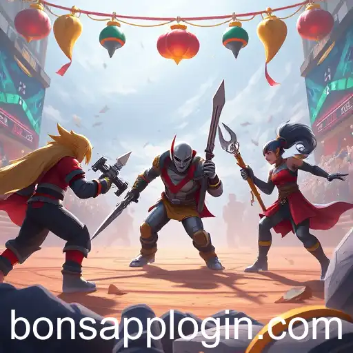 The Role of 'Bons' in Online English Games