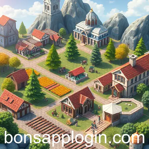 Exploring the Diverse World of Simulation Games with 'Bons' Themes